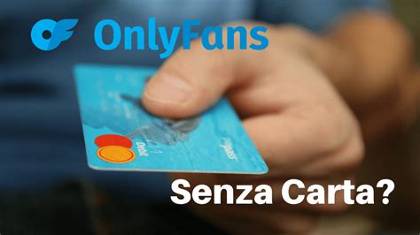 onlyfans ohne kreditkarte|Come pagare OnlyFans senza carta di credito